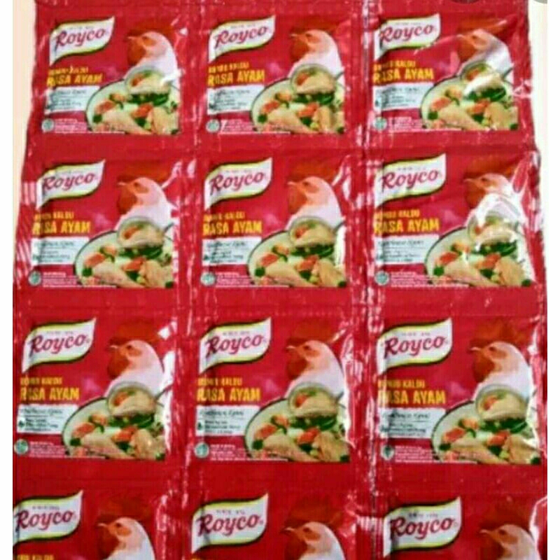 

royco ayam dapt 15 pcs