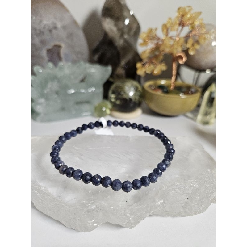 gelang blue saphire