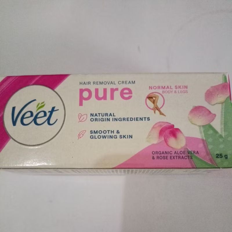 VEET Hair Removal / VEET Penghilang Bulu