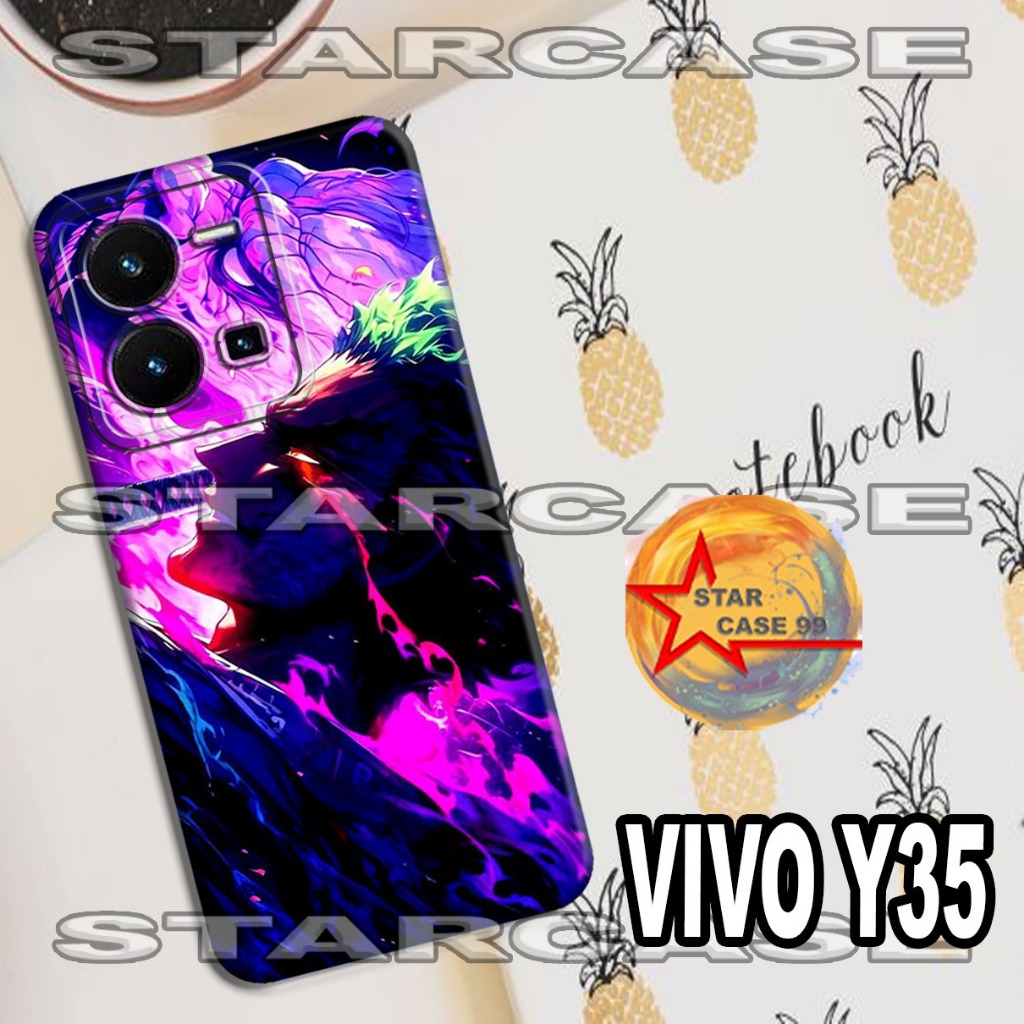 softcase karet vivo Y35/s7/motif  /case VIVO Y35/casing VIVO Y35/silikon/silicon