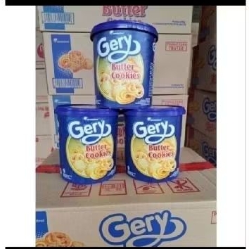 

Gery butter cookies 300 gr