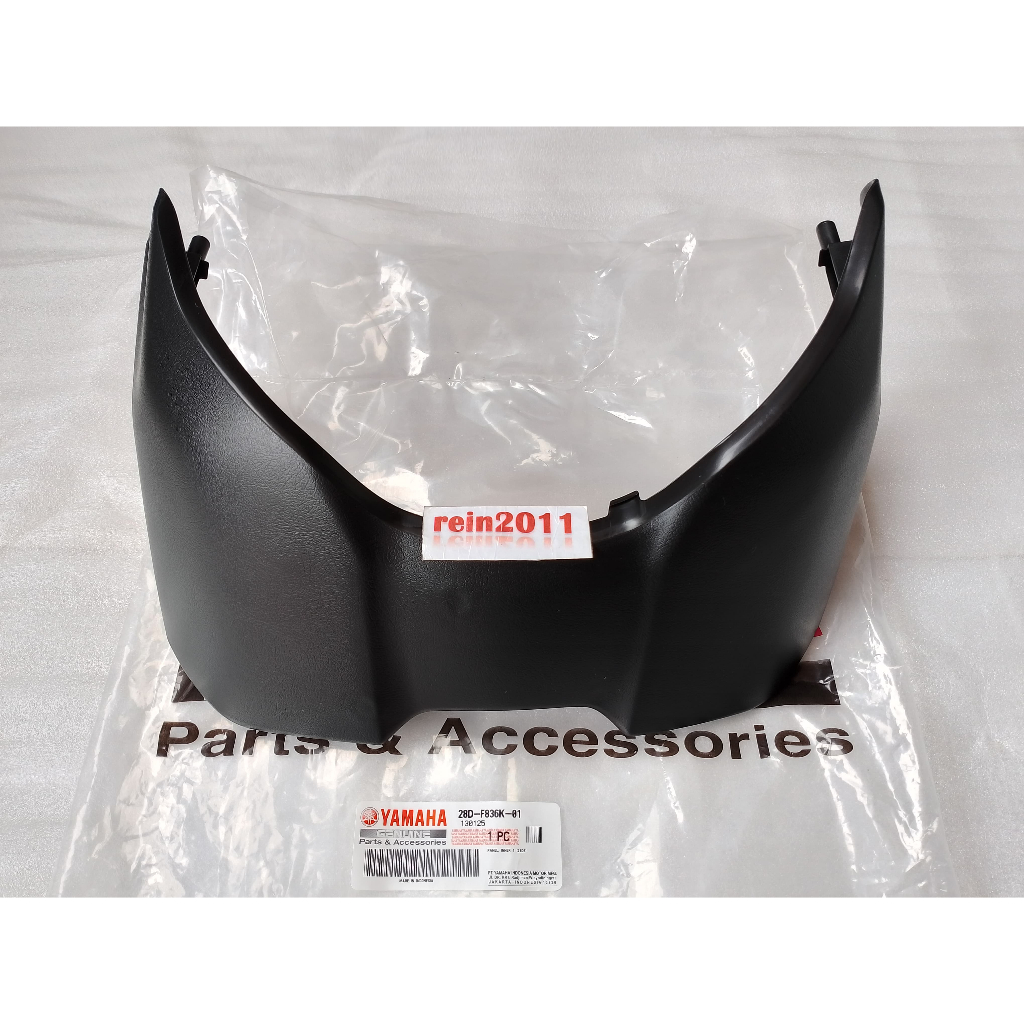 PANEL INNER COVER LACI BAGASI MIO SPORTY ASLI ORI YAMAHA 28D F836K 01