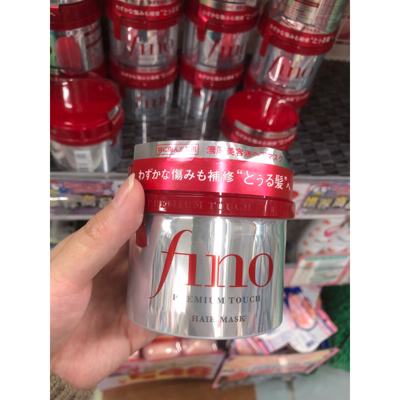 Hair Mask Fino