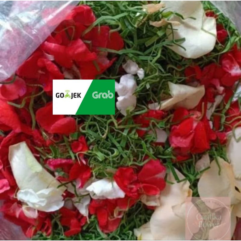 kembang ziarah kubur kembang ke makam ziarah fresh dan segar