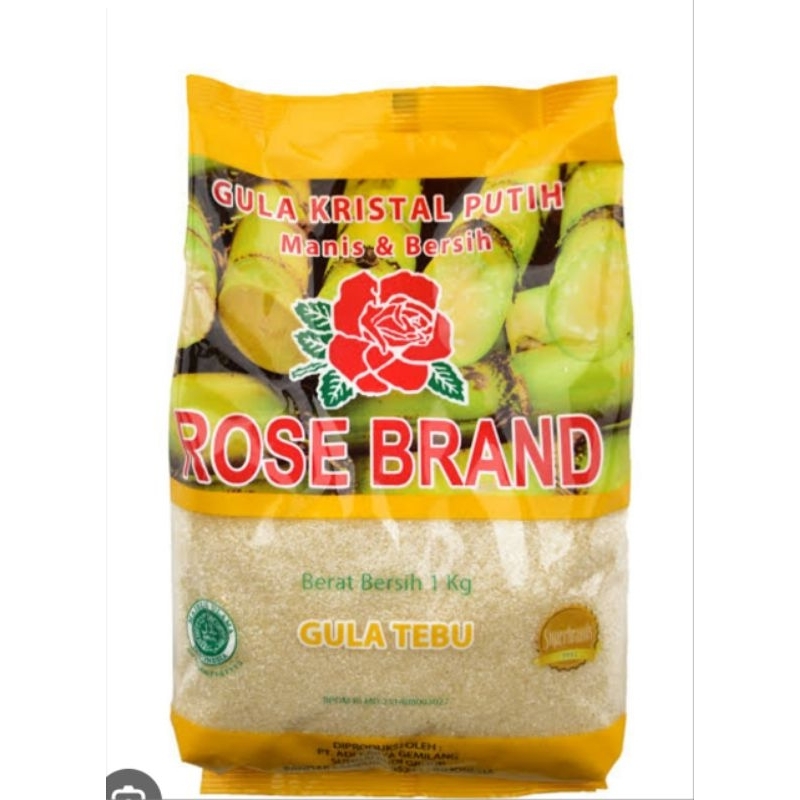 

gula rosebrand 1kgan