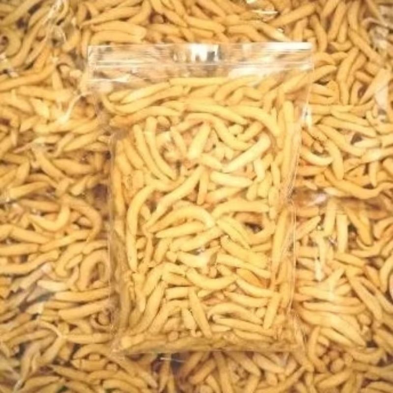 

Telor Gabus Keju super premium 140gram isi banyak bisa COD