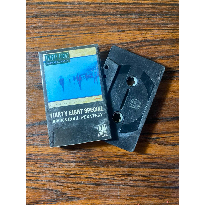 KASET PITA THIRTY EIGHT SPECIAL - ROCK & ROLL STRATEGY