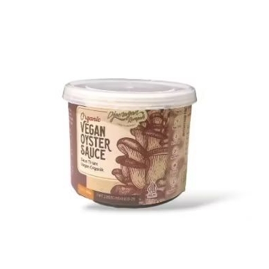 

saus tiram vegan
