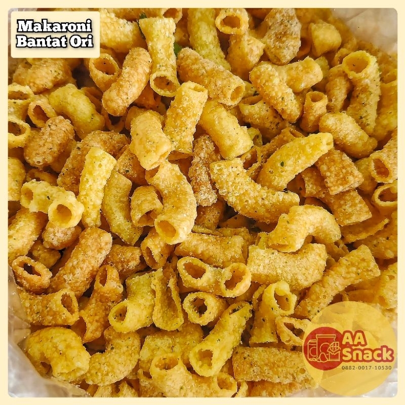 

Makaroni Bantat