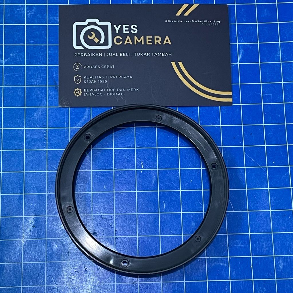 Ring Filter Lensa Nikon 24-70mm 2 New