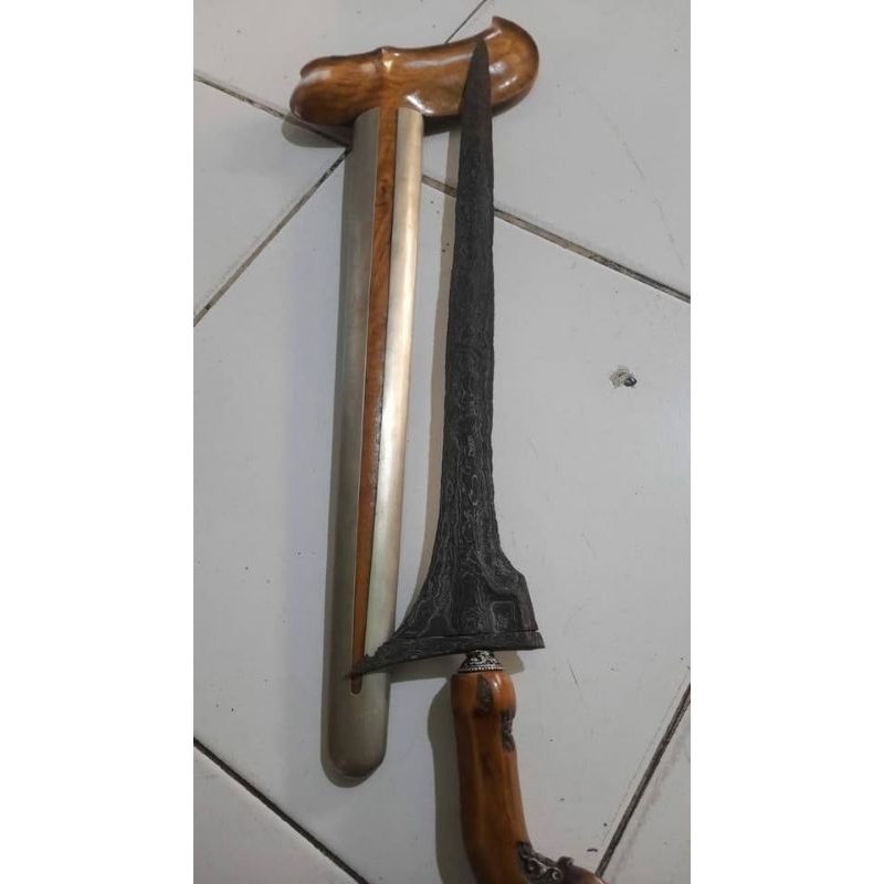 keris sepuh jalak ngore