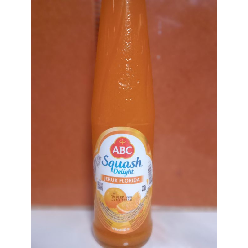 

SirupABCsquashdelight