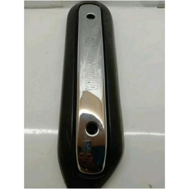 TAMENG KNALPOT PELINDUNG KNALPOT MIO SMILE MIO SOUL ORIGINAL