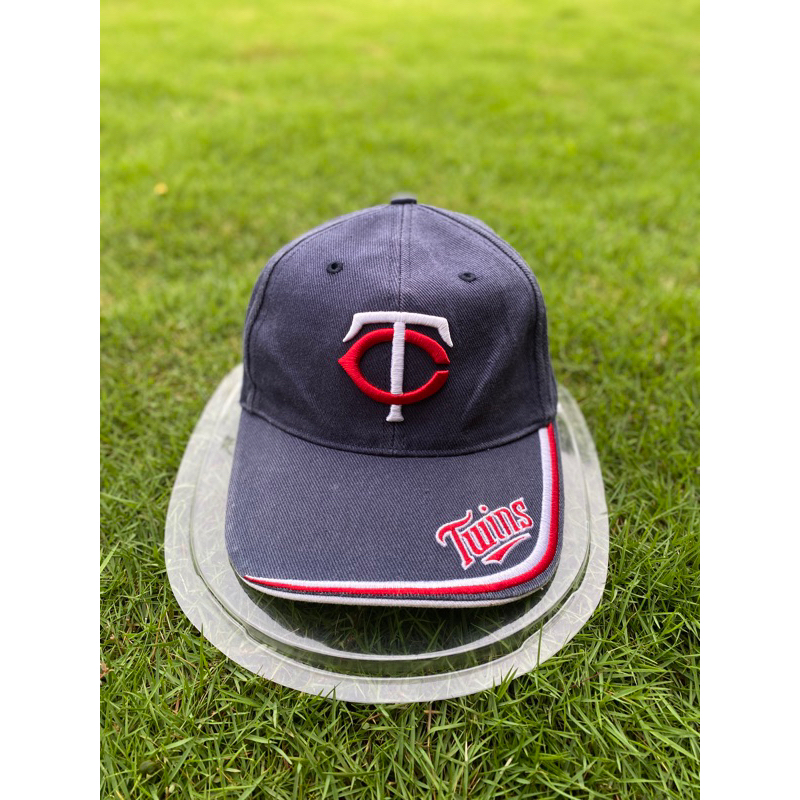 Topi Twins Denim Original