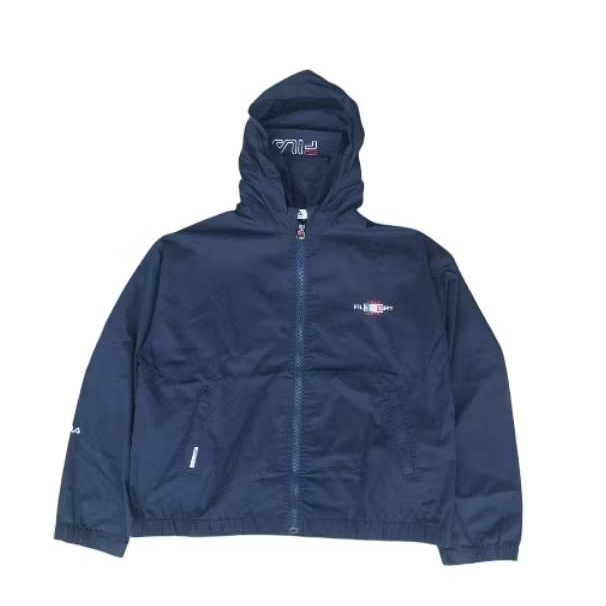 Jaket Windbreaker Fila