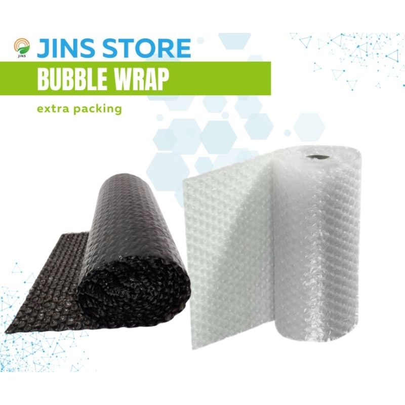 

Bubble Wrap Extra Packing