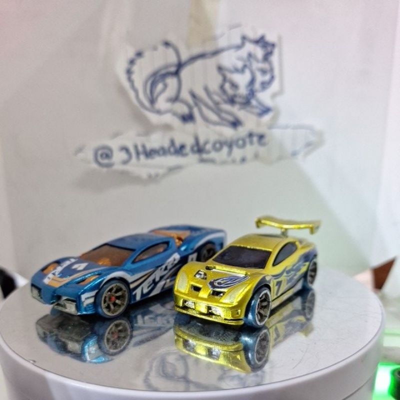 hotwheels reverb dan synkro