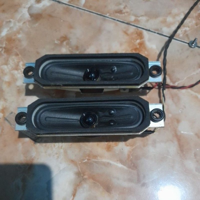 Speaker tv lcd toshiba 26EV700E