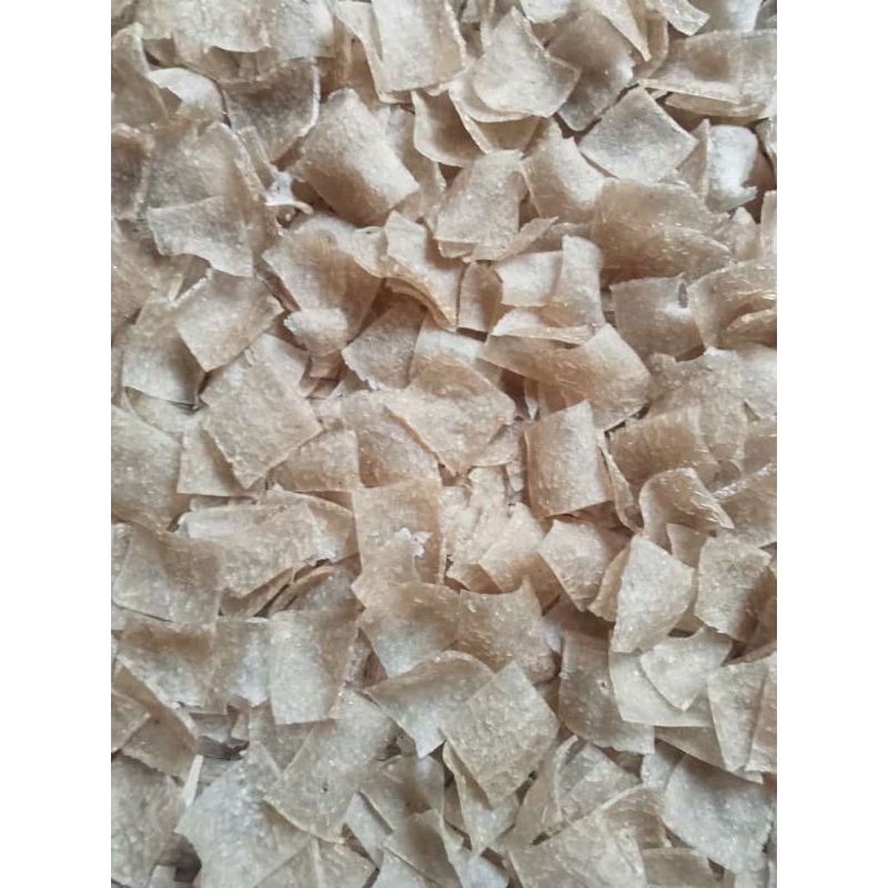 

Kerupuk Gendar Bawang