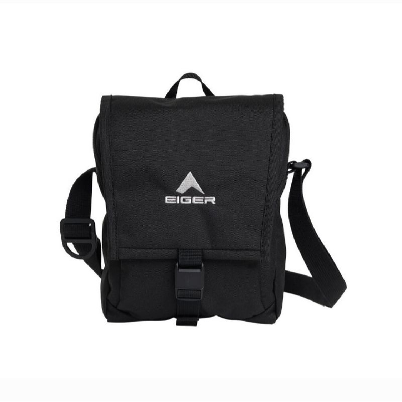 EIGER1989 ASCENDA SHOULDER BAG 3L. [Original] Tas Selempang. Travel Pouch. Unisex