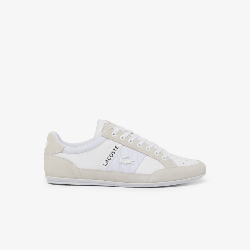 Lacoste Men's Chaymon Sneakers - White 21G