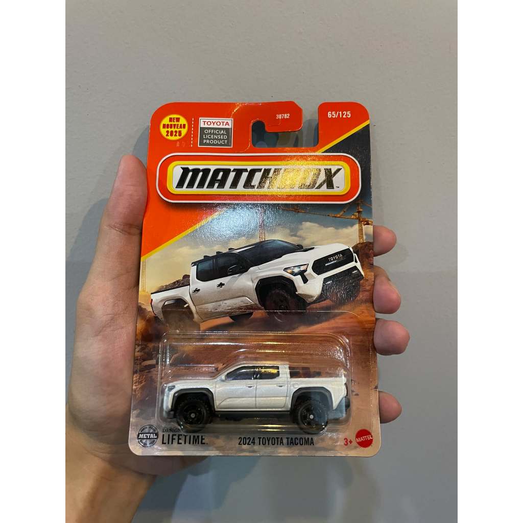 Matchbox 2024 Toyota Tacoma