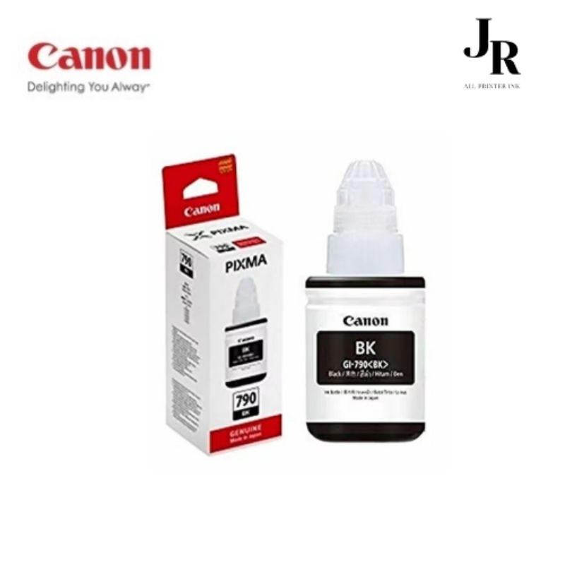 Tinta Canon PIXMA GI-790 G1000 G2000 G2010 G3000 - UP TINTA