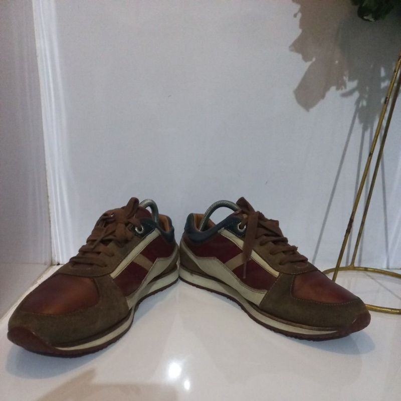 second shoes Bally switzerland seri Okar sz.42 Ganteng