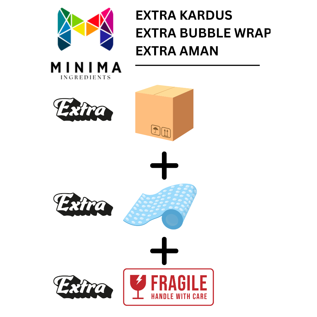 

Kardus dan Bubble Wrap