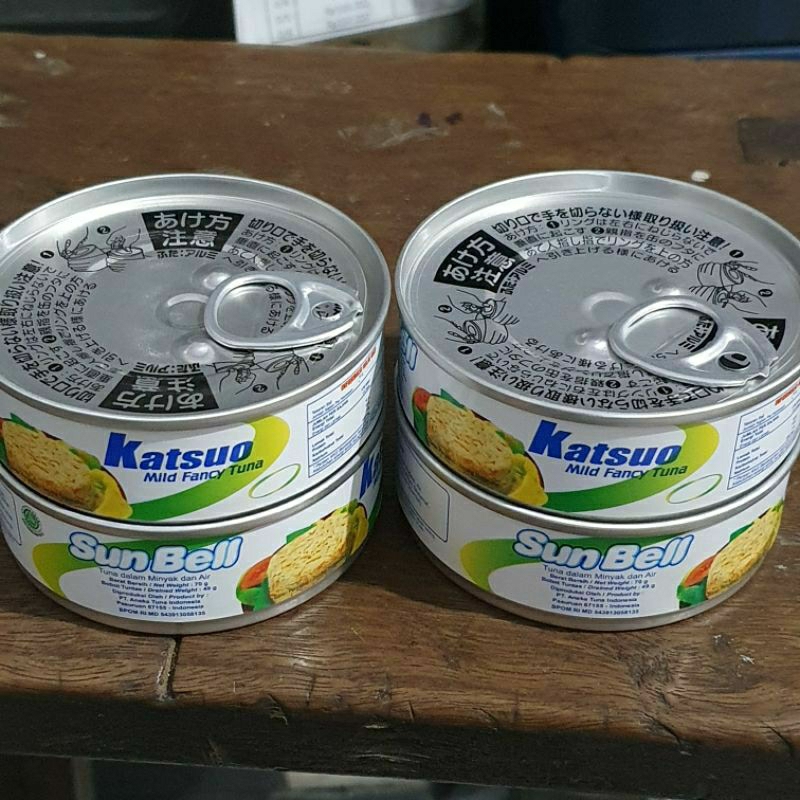 

Bahan adonan untuk umpan ikan SUNBELL / SUN BELL KATSUO
