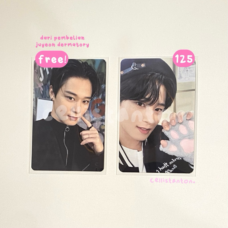 juyeon dermatory (booked)