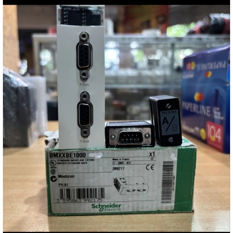SCHNEIDER BMXXBE1000 PLC MODICOM