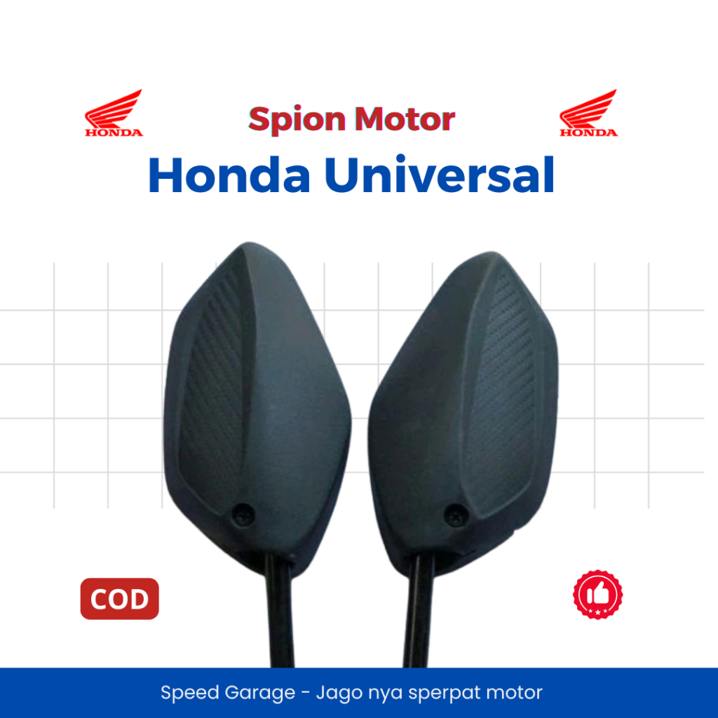 Spion Beat New 2021 – Elegan, Kokoh, dan Presisi