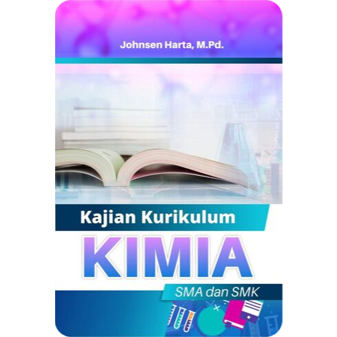 Buku Kajian Kurikulum Kimia SMA dan SMK