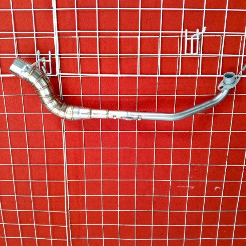 51mm big Elbow pipe for tmx 125 155/Raider 150 carb/Raider 150fi/Snper 135/Snper 150/ RS 150/Rusi tc