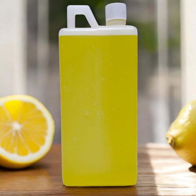 SABUN LEMON SERUM LEMON TONER LEMON TONER PELICIN LEMON WHITENING & BRIGHTENING ORIGINAL