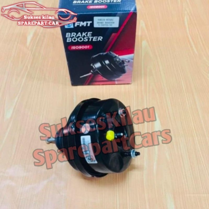 Booster Assy Boster Rem Hijet 1000 S75