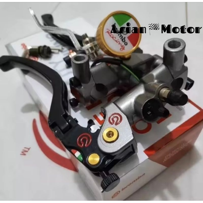 Master Rem Izumi Cnc Universal Motor Matic Bebek Sport