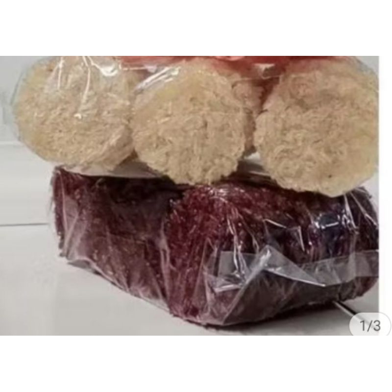 

Rengginang mentah ,ketan hitam dan putih,isi banyak,kemasan 1 kg