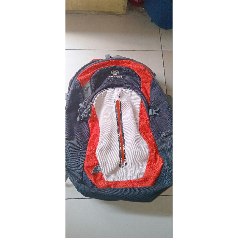ransel eiger ori second ukur an 20 liter