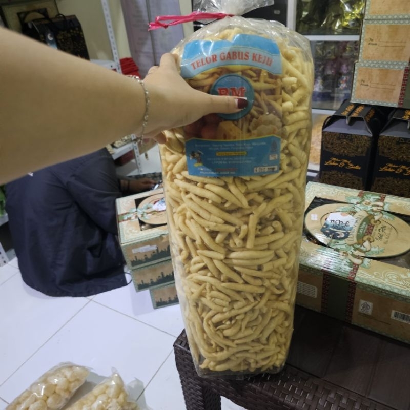 

SNACK KILOAN KEMASAN BALL 2KG | SNACK KILOAN MURAH | SNACK STUDIO