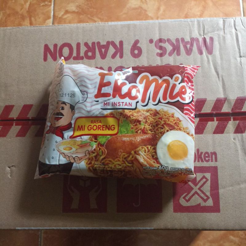 

EKOMIE BUMBU GORENG
