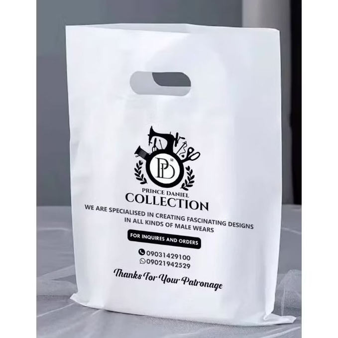 

PLASTIK PACKAGING OLSHOP HDP/OPP/PE KLIP/PE GUNUNG/costume/free design/80micron/100% made in indonesia/Good cuality