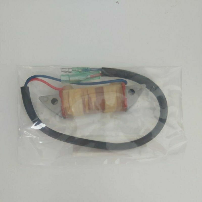 Exciter coil / coil / spul mesin tempel Tohatsu 25pk. Asli