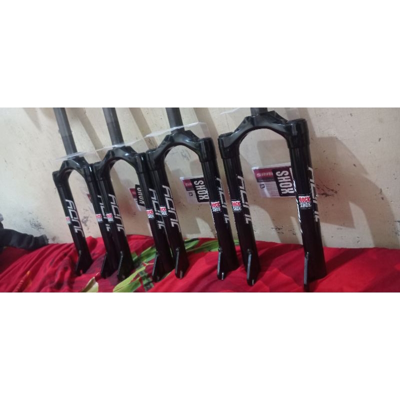 fork bmx 20" JUDY alloy