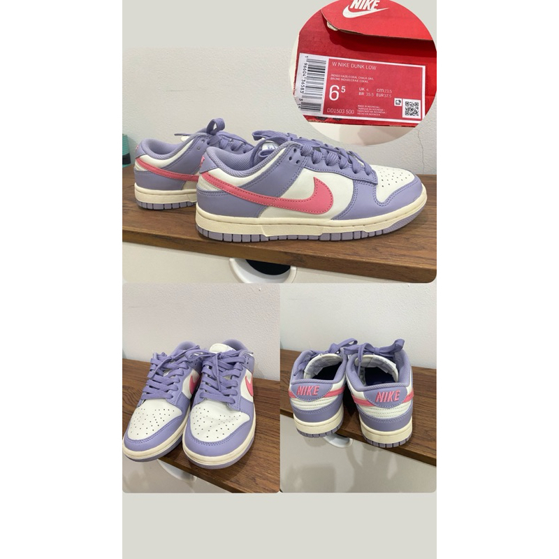 Woman Nike Dunk Low Original