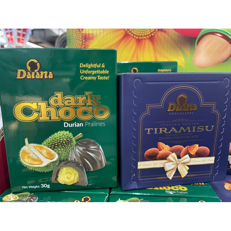 

Pre order Dalana Chocolates Malaysia