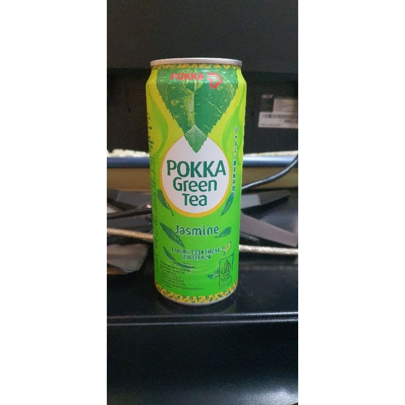 

Pokka Green Tea Jasmine 300ml