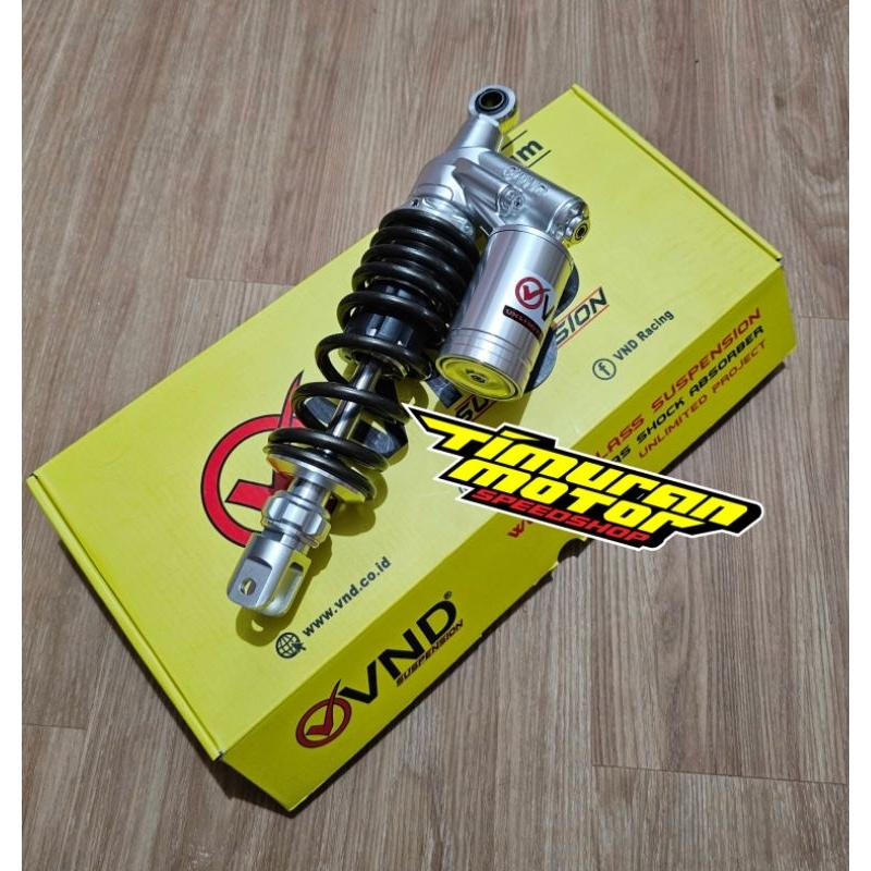 SHOXK VND AK111 MATIC 330 MM VARIO 125 - VARIO 150 - BEAT TITANIUM