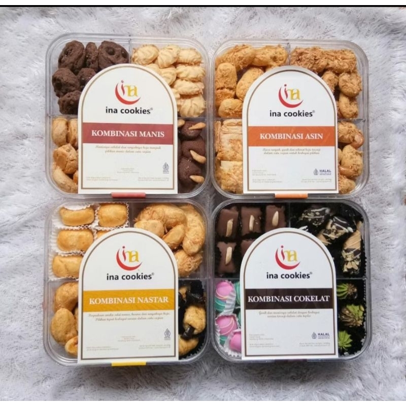 

kombinasi ina cookies